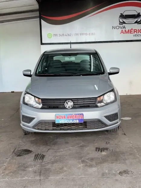 VOLKSWAGEN Gol 1.6 4P FLEX MSI, Foto 2