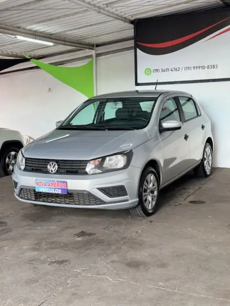 VOLKSWAGEN Gol 1.6 4P FLEX MSI, Foto 3