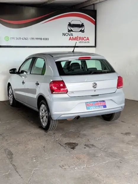 VOLKSWAGEN Gol 1.6 4P FLEX MSI, Foto 4