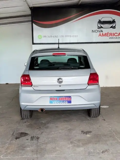 VOLKSWAGEN Gol 1.6 4P FLEX MSI, Foto 5