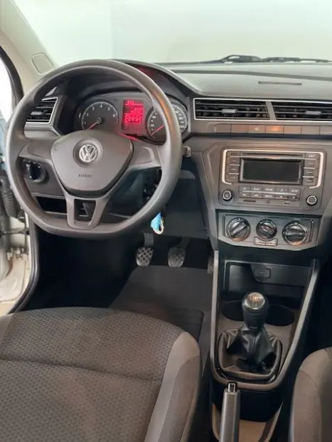 VOLKSWAGEN Gol 1.6 4P FLEX MSI, Foto 8