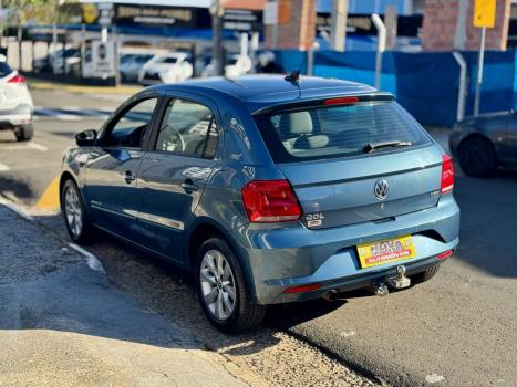 VOLKSWAGEN Gol 1.6 4P FLEX MSI CONFORTLINE, Foto 4