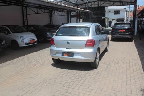 VOLKSWAGEN Gol 1.6 4P FLEX MSI, Foto 5