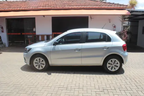 VOLKSWAGEN Gol 1.6 4P FLEX MSI, Foto 8