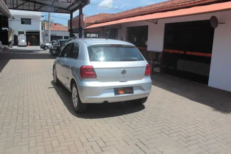 VOLKSWAGEN Gol 1.6 4P FLEX MSI, Foto 9