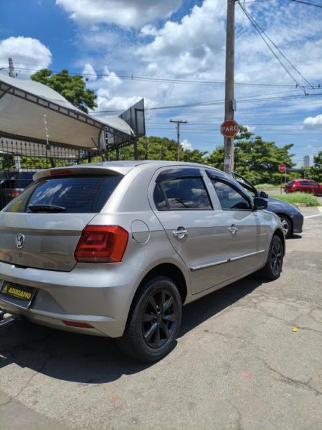 VOLKSWAGEN Gol 1.6 4P G6 TRENDLINE FLEX, Foto 4