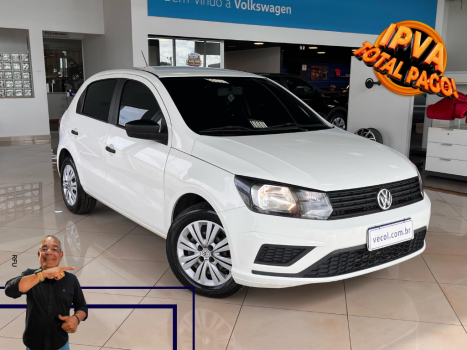 VOLKSWAGEN Gol 1.6 4P FLEX MSI, Foto 1