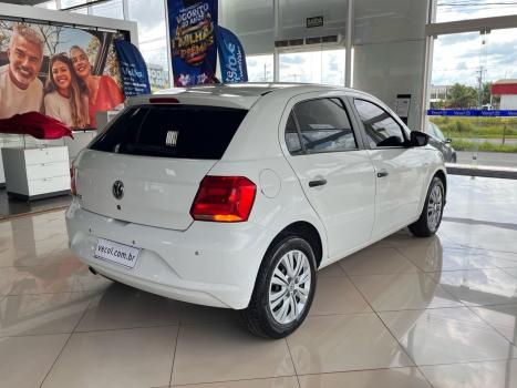 VOLKSWAGEN Gol 1.6 4P FLEX MSI, Foto 9