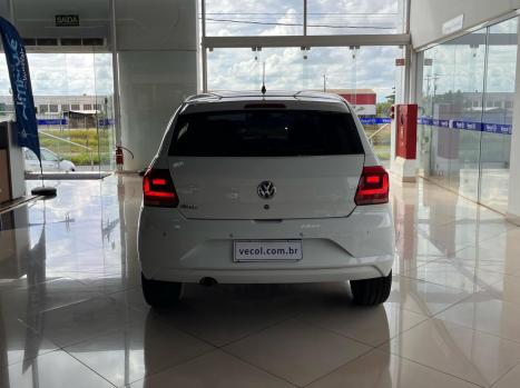 VOLKSWAGEN Gol 1.6 4P FLEX MSI, Foto 10