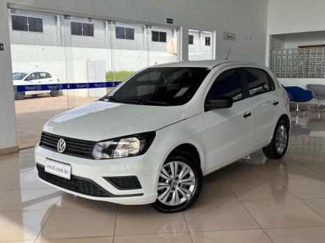 VOLKSWAGEN Gol 1.6 4P FLEX MSI, Foto 3