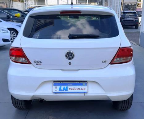 VOLKSWAGEN Gol 1.6 4P G5 I-TREND FLEX, Foto 4