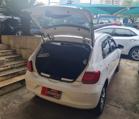 VOLKSWAGEN Gol 1.6 4P G6 TRENDLINE FLEX, Foto 7