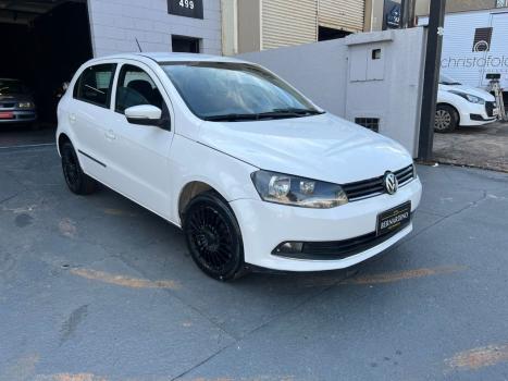VOLKSWAGEN Gol 1.6 4P G6 POWER FLEX, Foto 1