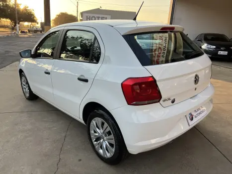 VOLKSWAGEN Gol 1.6 4P FLEX MSI, Foto 2