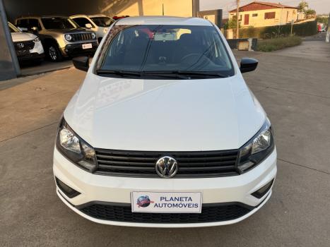 VOLKSWAGEN Gol 1.6 4P FLEX MSI, Foto 5