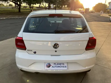 VOLKSWAGEN Gol 1.6 4P FLEX MSI, Foto 6