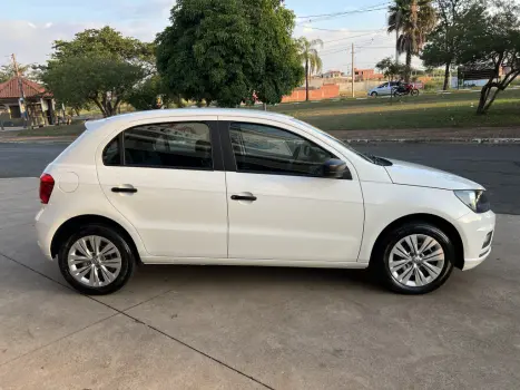 VOLKSWAGEN Gol 1.6 4P FLEX MSI, Foto 7