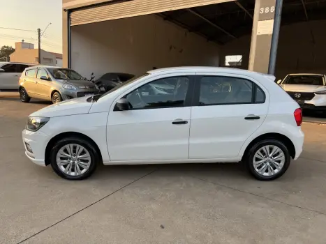 VOLKSWAGEN Gol 1.6 4P FLEX MSI, Foto 8