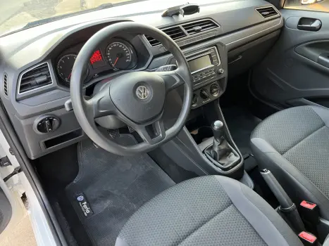 VOLKSWAGEN Gol 1.6 4P FLEX MSI, Foto 9