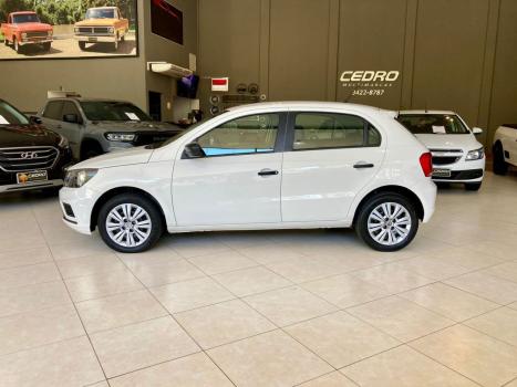 VOLKSWAGEN Gol 1.6 4P FLEX MSI, Foto 2