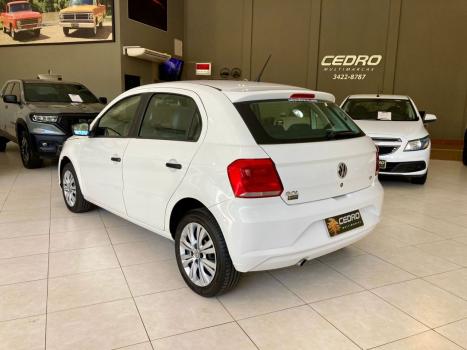 VOLKSWAGEN Gol 1.6 4P FLEX MSI, Foto 3