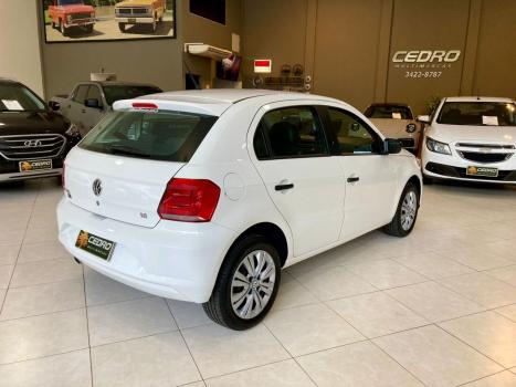 VOLKSWAGEN Gol 1.6 4P FLEX MSI, Foto 5