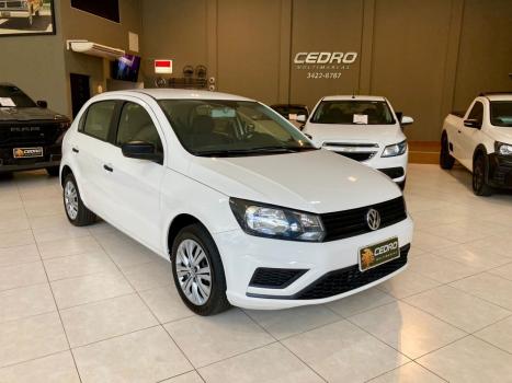 VOLKSWAGEN Gol 1.6 4P FLEX MSI, Foto 7