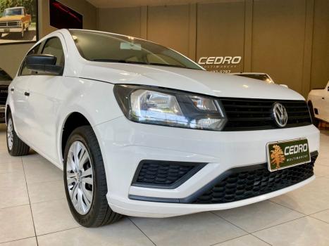 VOLKSWAGEN Gol 1.6 4P FLEX MSI, Foto 30