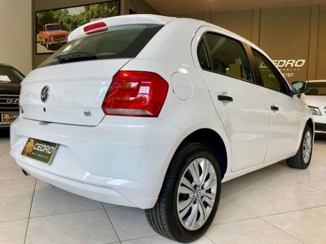 VOLKSWAGEN Gol 1.6 4P FLEX MSI, Foto 32