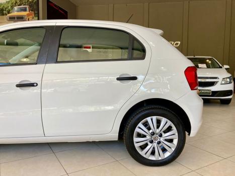 VOLKSWAGEN Gol 1.6 4P FLEX MSI, Foto 35
