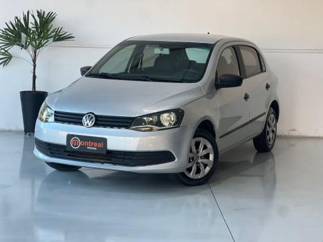 VOLKSWAGEN Gol 1.6 4P FLEX MSI, Foto 1
