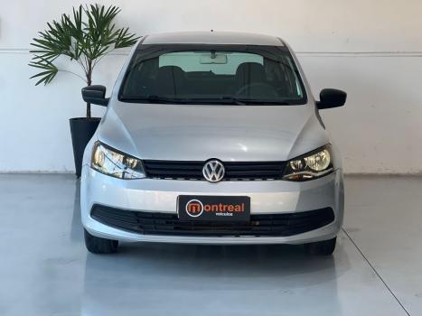 VOLKSWAGEN Gol 1.6 4P FLEX MSI, Foto 2