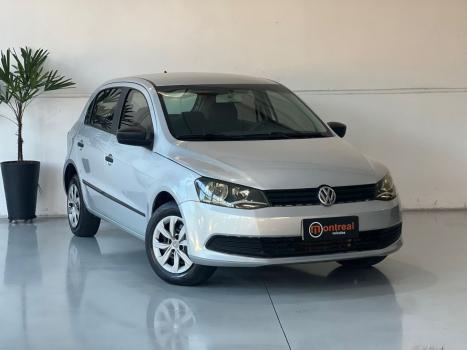VOLKSWAGEN Gol 1.6 4P FLEX MSI, Foto 3