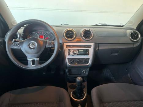 VOLKSWAGEN Gol 1.6 4P FLEX MSI, Foto 5