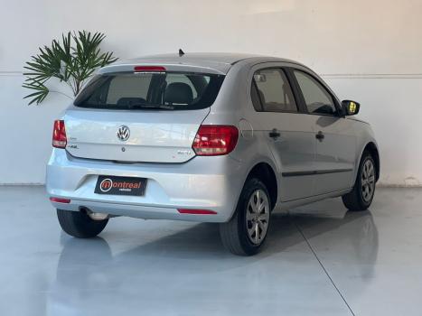 VOLKSWAGEN Gol 1.6 4P FLEX MSI, Foto 7