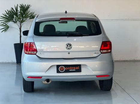VOLKSWAGEN Gol 1.6 4P FLEX MSI, Foto 8