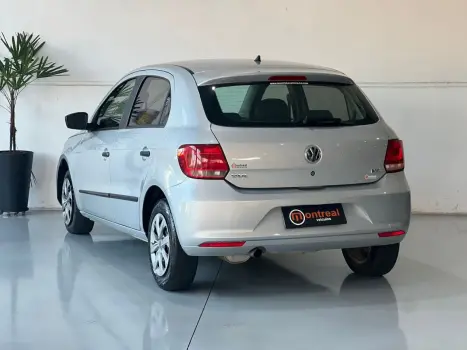 VOLKSWAGEN Gol 1.6 4P FLEX MSI, Foto 9