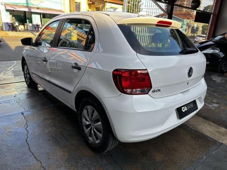 VOLKSWAGEN Gol 1.6 4P FLEX MSI TRENDLINE, Foto 2