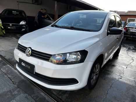 VOLKSWAGEN Gol 1.6 4P FLEX MSI TRENDLINE, Foto 7
