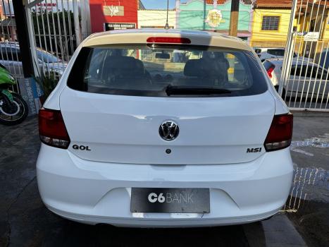 VOLKSWAGEN Gol 1.6 4P FLEX MSI TRENDLINE, Foto 8