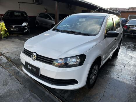 VOLKSWAGEN Gol 1.6 4P FLEX MSI TRENDLINE, Foto 10