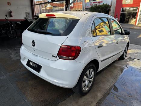 VOLKSWAGEN Gol 1.6 4P FLEX MSI TRENDLINE, Foto 11