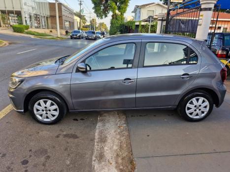 VOLKSWAGEN Gol 1.6 4P FLEX MSI CONFORTLINE, Foto 3
