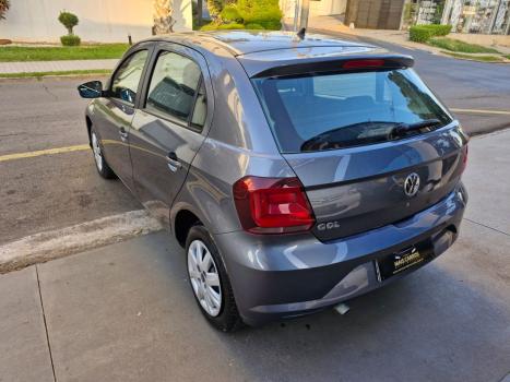 VOLKSWAGEN Gol 1.6 4P FLEX MSI CONFORTLINE, Foto 4