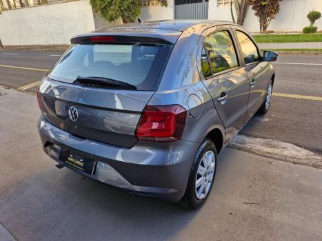 VOLKSWAGEN Gol 1.6 4P FLEX MSI CONFORTLINE, Foto 6