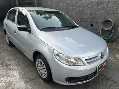 VOLKSWAGEN Gol 1.6 4P G5 FLEX, Foto 1
