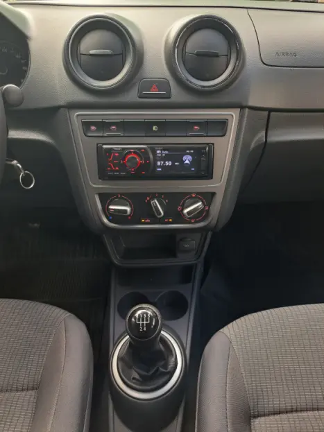 VOLKSWAGEN Gol 1.6 4P G6 TRENDLINE FLEX, Foto 10