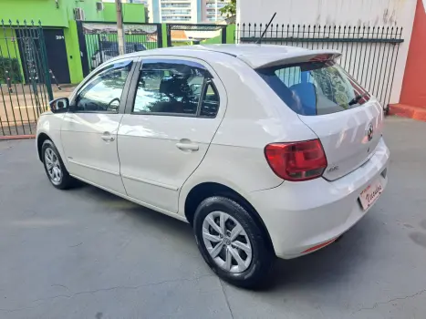 VOLKSWAGEN Gol 1.6 4P G6 TRENDLINE FLEX, Foto 4
