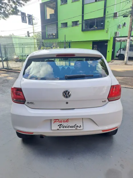 VOLKSWAGEN Gol 1.6 4P G6 TRENDLINE FLEX, Foto 5
