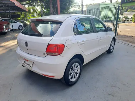 VOLKSWAGEN Gol 1.6 4P G6 TRENDLINE FLEX, Foto 6